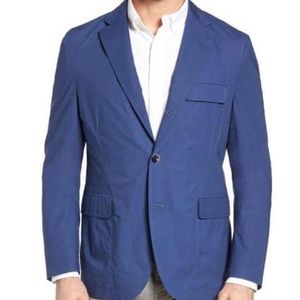 Kroon King Blue Hybrid Coat